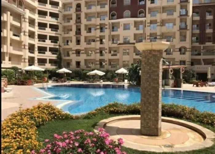 Florenza Khamsin Apartmanhotel