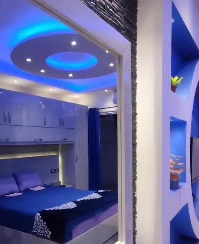 Florenza Khamsin Apartmanhotel Gurdaka