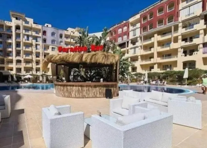 Apartmanhotel Florenza Khamsin *