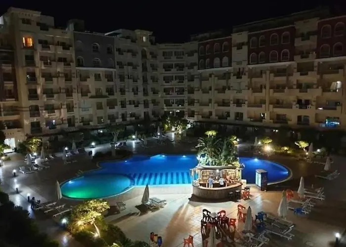 Apartmanhotel Florenza Khamsin