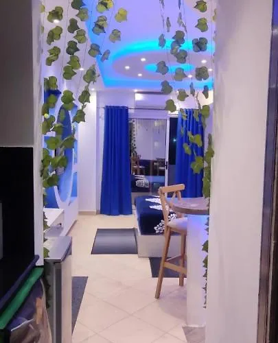 Apartmanhotel Florenza Khamsin *