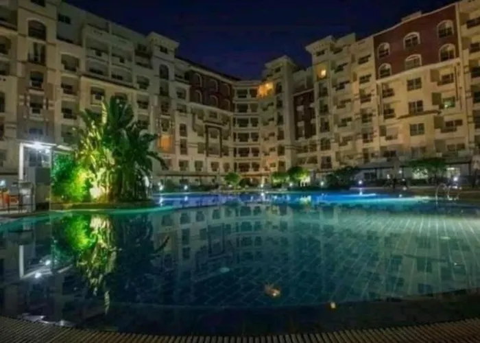 Apartmanhotel Florenza Khamsin