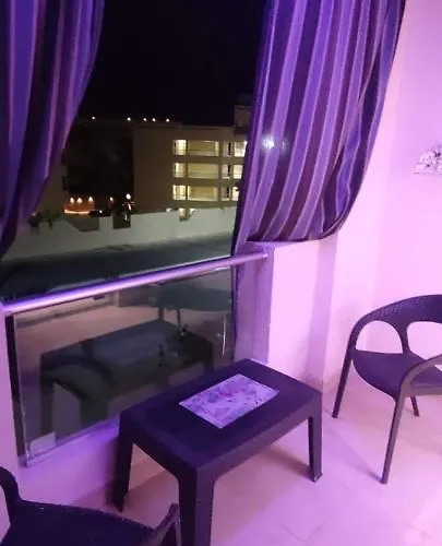 Apartmanhotel Florenza Khamsin *