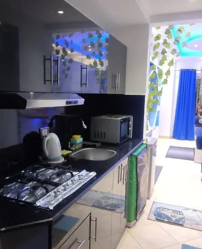 Florenza Khamsin Apartmanhotel *