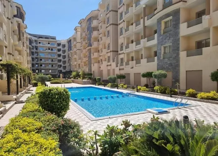 Florenza Khamsin Apartmanhotel *