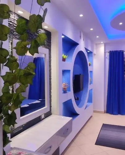 Florenza Khamsin Apartmanhotel