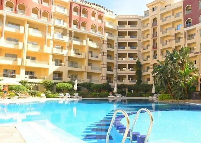 Apartmanhotel Florenza Khamsin *